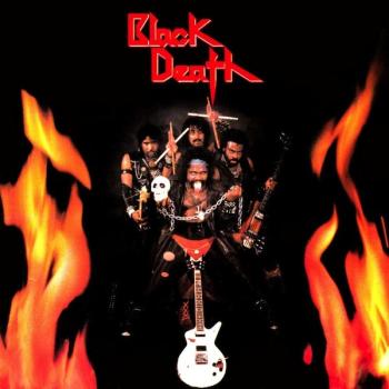 Black Death – Black Death CD